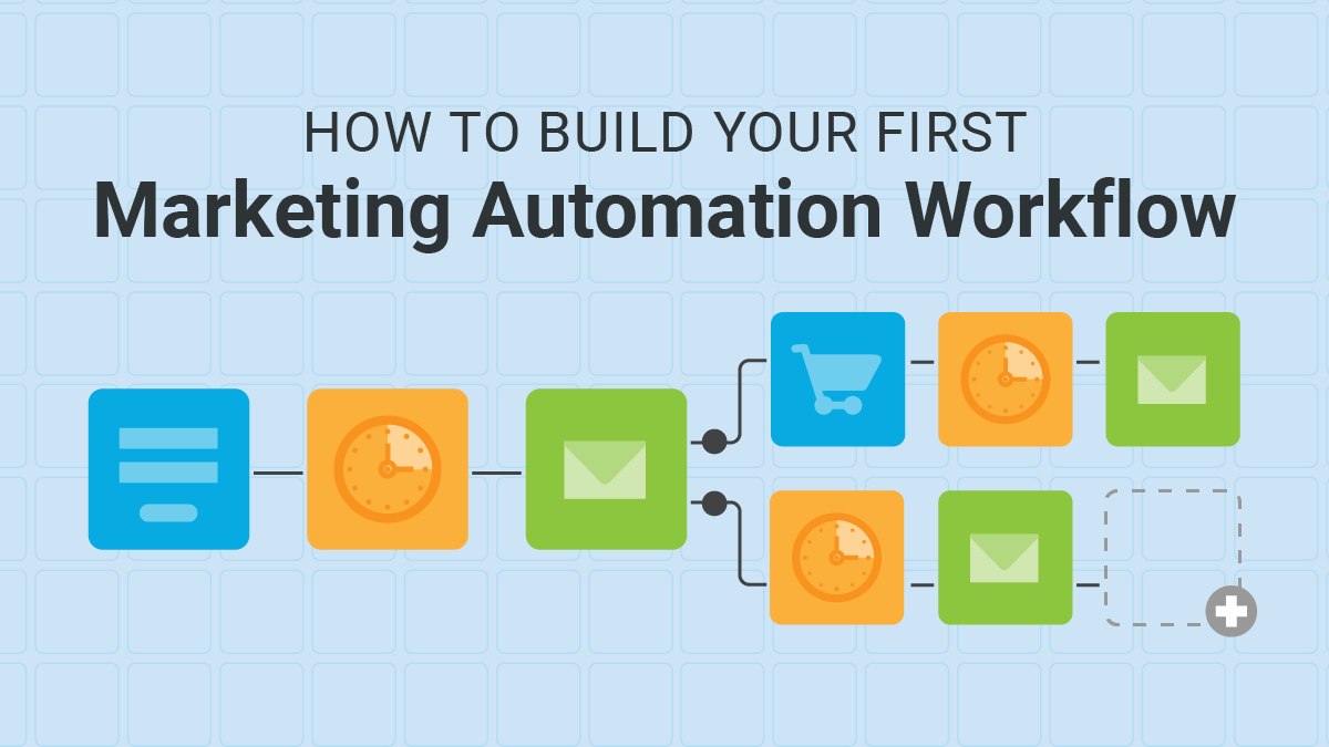 How to Build Your First Marketing Automation Workflow