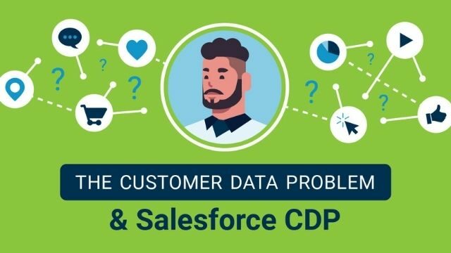 Customer Data Problem - CDPs