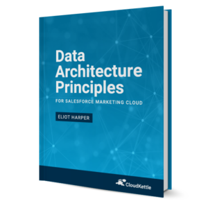 Data Architecture Principles cover art