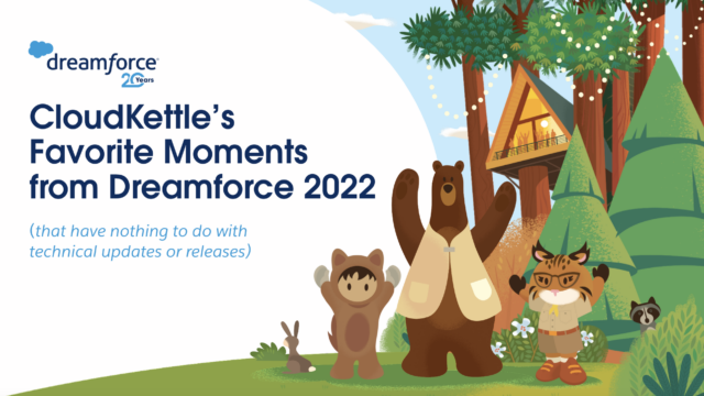 2022 Dreamforce Highlights